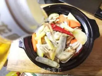 Make The casserole step 13