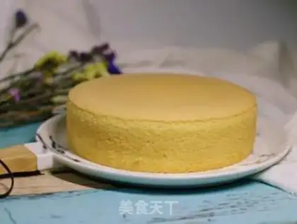 Make No soy cake step 13