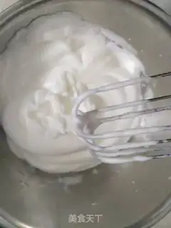 Make Japanese cotton cake step 8