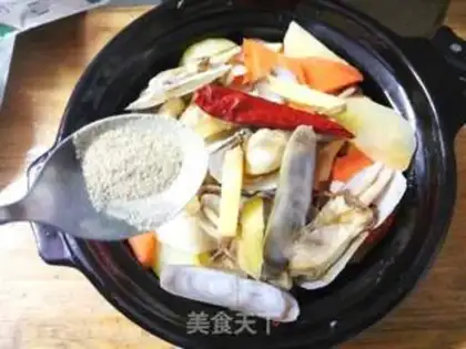 Make The casserole step 14