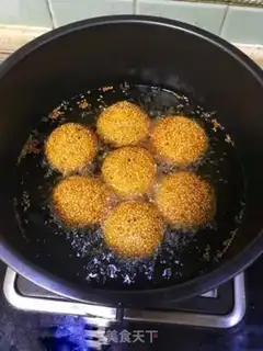 Make The sesame pack step 6