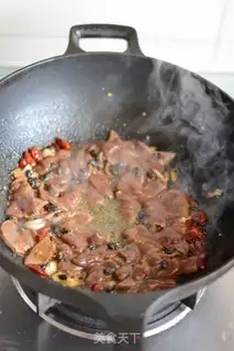 Make Bandit liver step 7