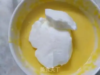 Make Japanese cotton cake step 9