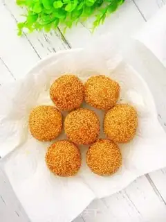 Make The sesame pack step 7