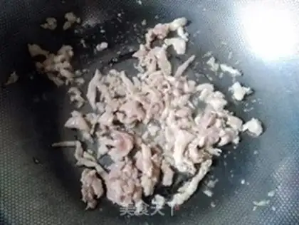 Make Scrambled meat loaf step 4