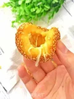 Make The sesame pack step 8