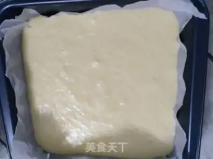 Make Japanese cotton cake step 11