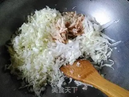 Make Scrambled meat loaf step 5