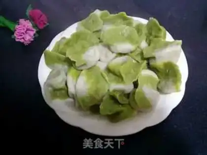 Make Noodle balls with meat step 6