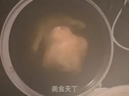 Make ♪ Taste pan salt chicken ♪ step 8