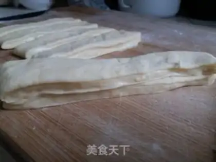 Make Oil bars step 8