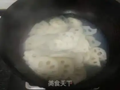 Make Sugar and vinegar step 2