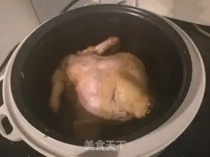 Make ♪ Taste pan salt chicken ♪ step 9