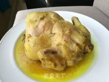 Make ♪ Taste pan salt chicken ♪ step 10