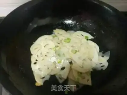 Make Sugar and vinegar step 4