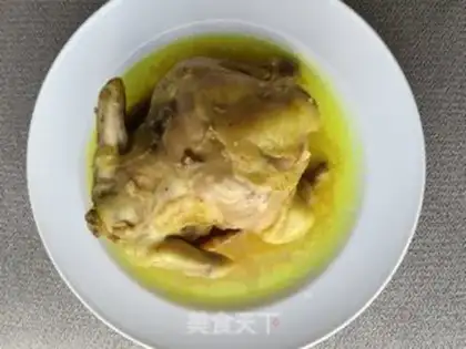 Make ♪ Taste pan salt chicken ♪ step 11