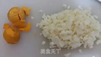 Make Red soy-cake cake step 2