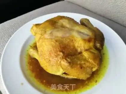 Make ♪ Taste pan salt chicken ♪ step 12