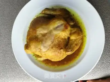 Make ♪ Taste pan salt chicken ♪ step 13