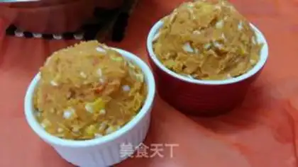 Make Red soy-cake cake step 4