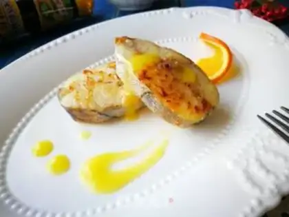Make Orange cod step 12