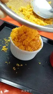 Make Red soy-cake cake step 5
