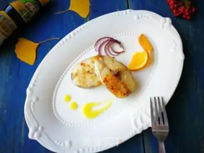 Make Orange cod step 13