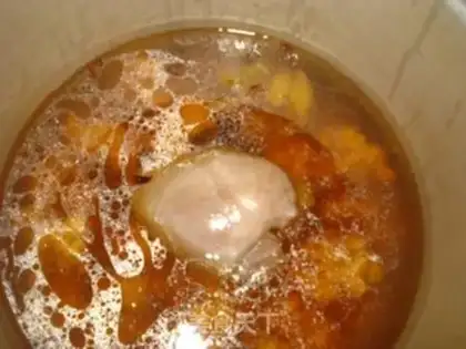 Make Spicy pig heart step 3