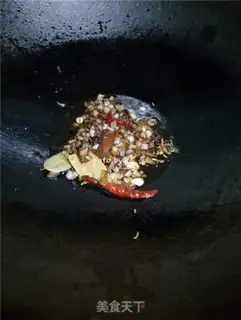 Make Scorpion step 7