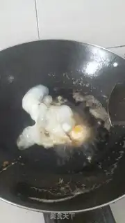 Make Fry eggs step 2