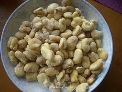 Make Spicy-drink beans step 4