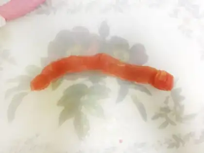 Make Vegetable dishes step 3
