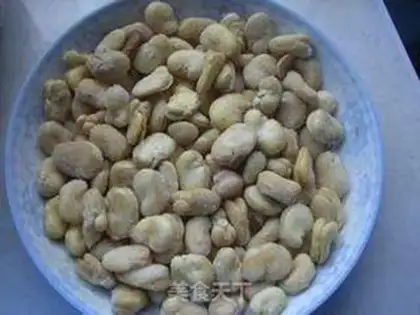 Make Spicy-drink beans step 5