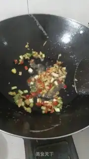 Make Fry eggs step 4