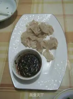 Make Homemade pig skin freeze step 4