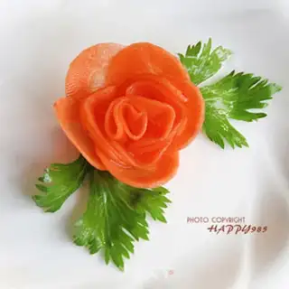 Make Vegetable dishes step 5