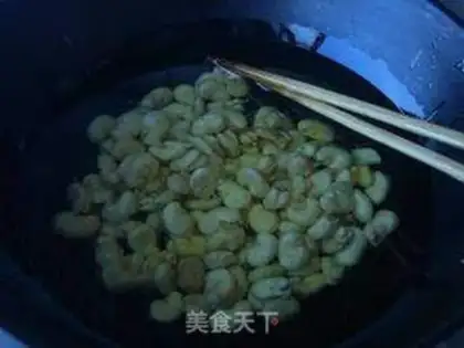 Make Spicy-drink beans step 7