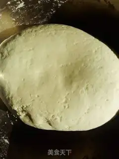 Make Cream dumplings step 1