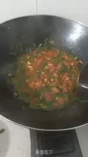 Make Fry eggs step 6
