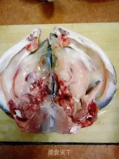 Make Pepperfish head step 0