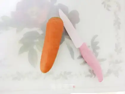 Make Vegetable dishes step 6