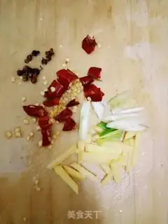 Make Pepperfish head step 1