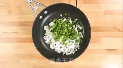Make Cheese chicken chest step 6