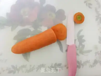 Make Vegetable dishes step 7