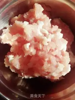 Make Cream dumplings step 3