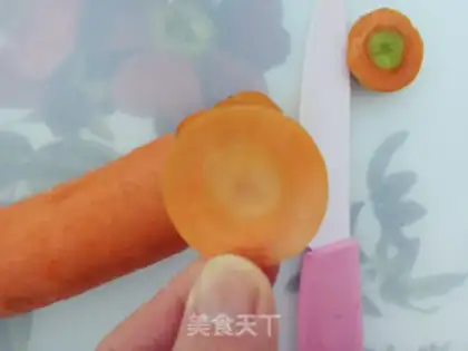 Make Vegetable dishes step 8