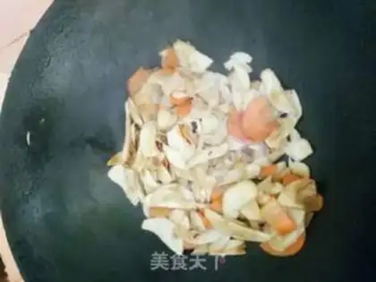 Make Pelican apricot step 2