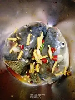 Make Pepperfish head step 3