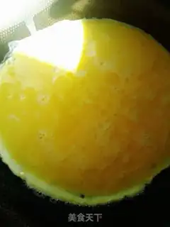 Make Cream dumplings step 5