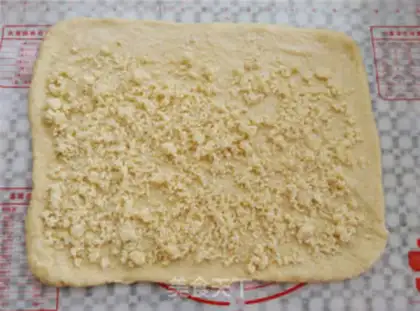 Make Coconut rolls step 7